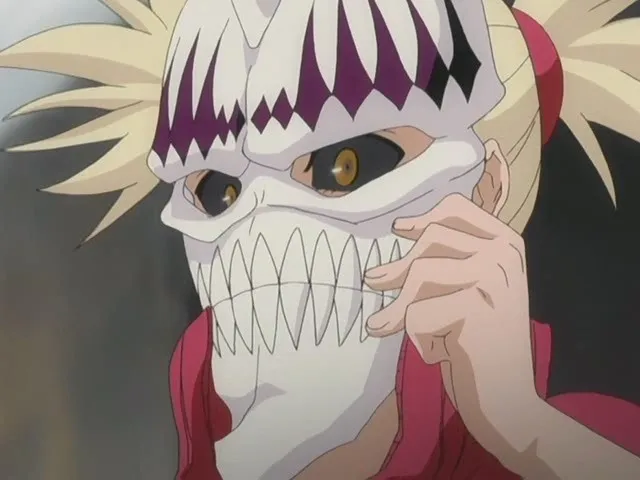 Hiyori Sarugaki — Masque Hollow