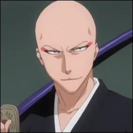 Ikkaku Madarame