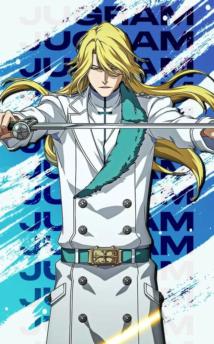Jugram Haschwalth Bleach