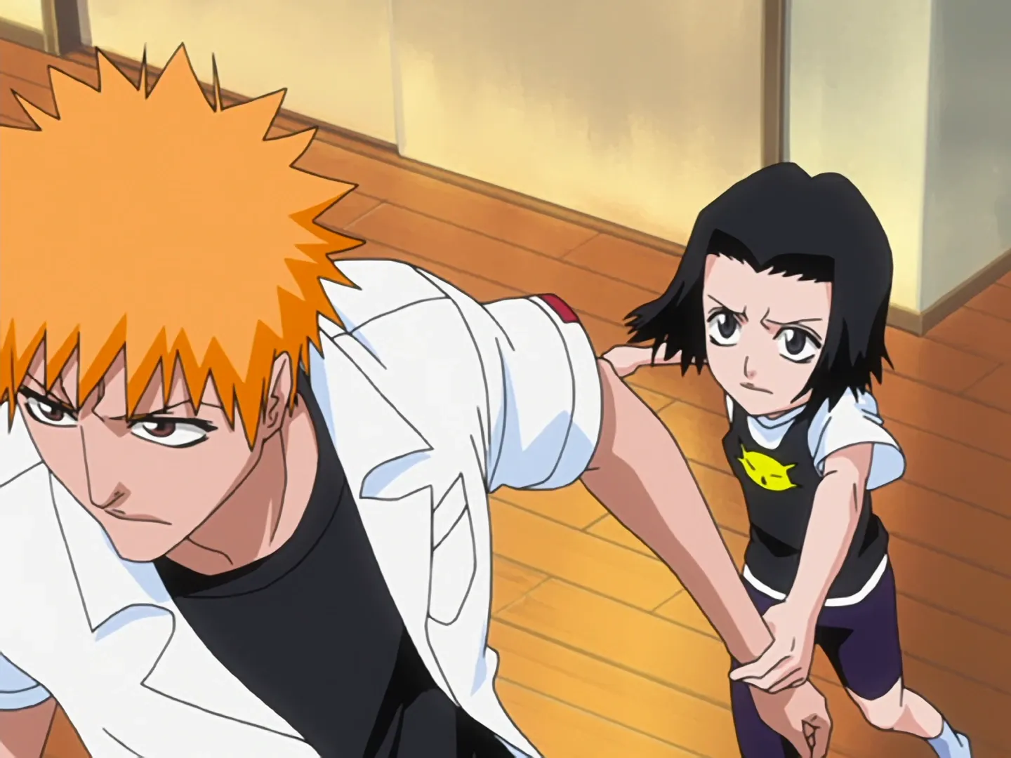 Karin et Ichigo