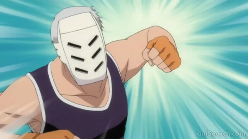 Kensei Muguruma — Masque Hollow