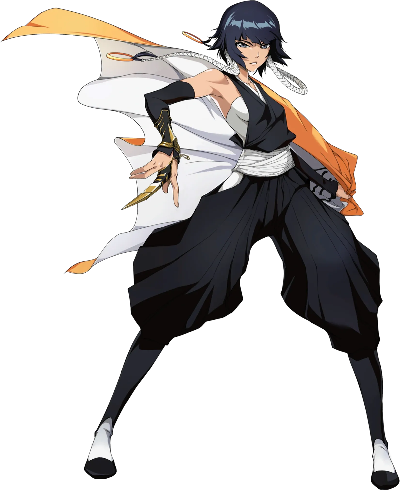 Soi Fon — Capitaine 2e Division