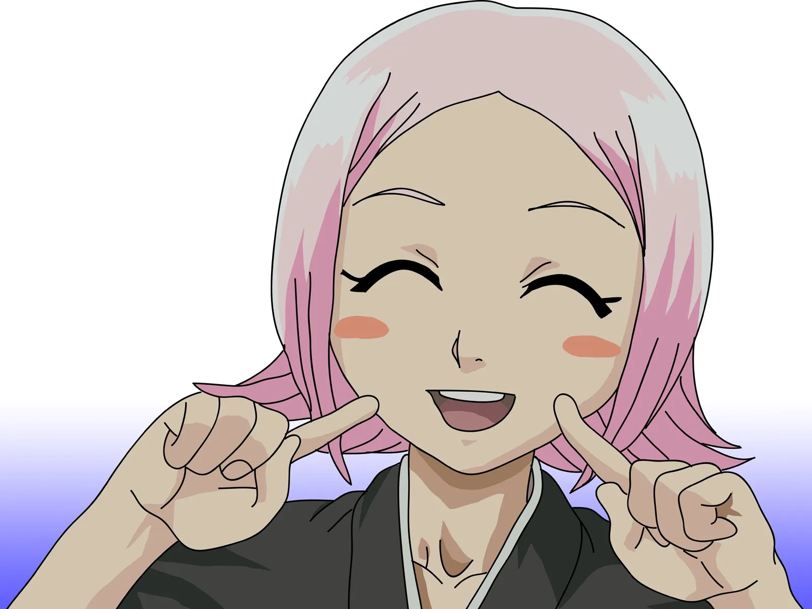 Yachiru Kusajishi