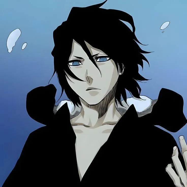 Yhwach jeune — Zangetsu