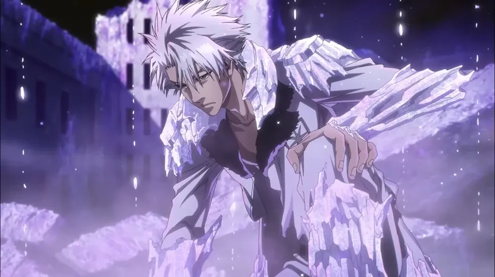 Hitsugaya