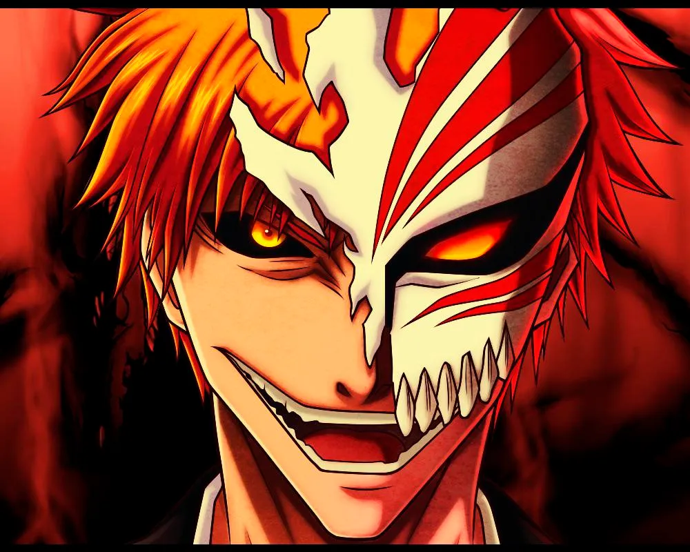 Ichigo — Bleach