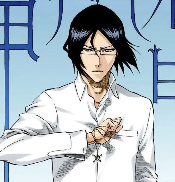 Ishida Uryū Bleach