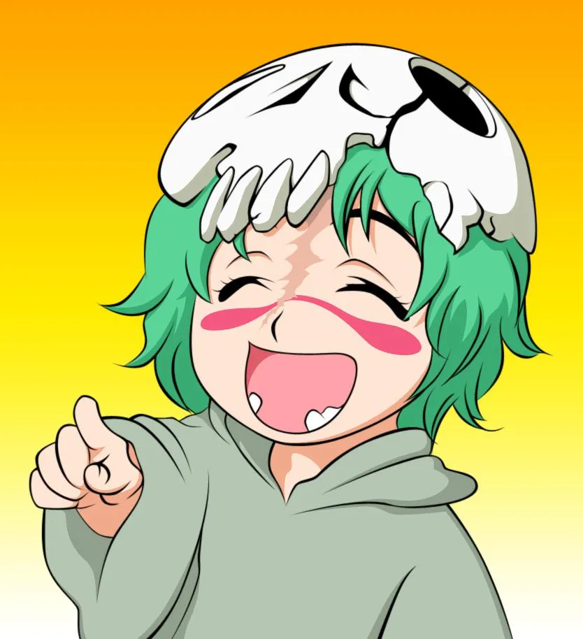 Nelliel — forme enfant