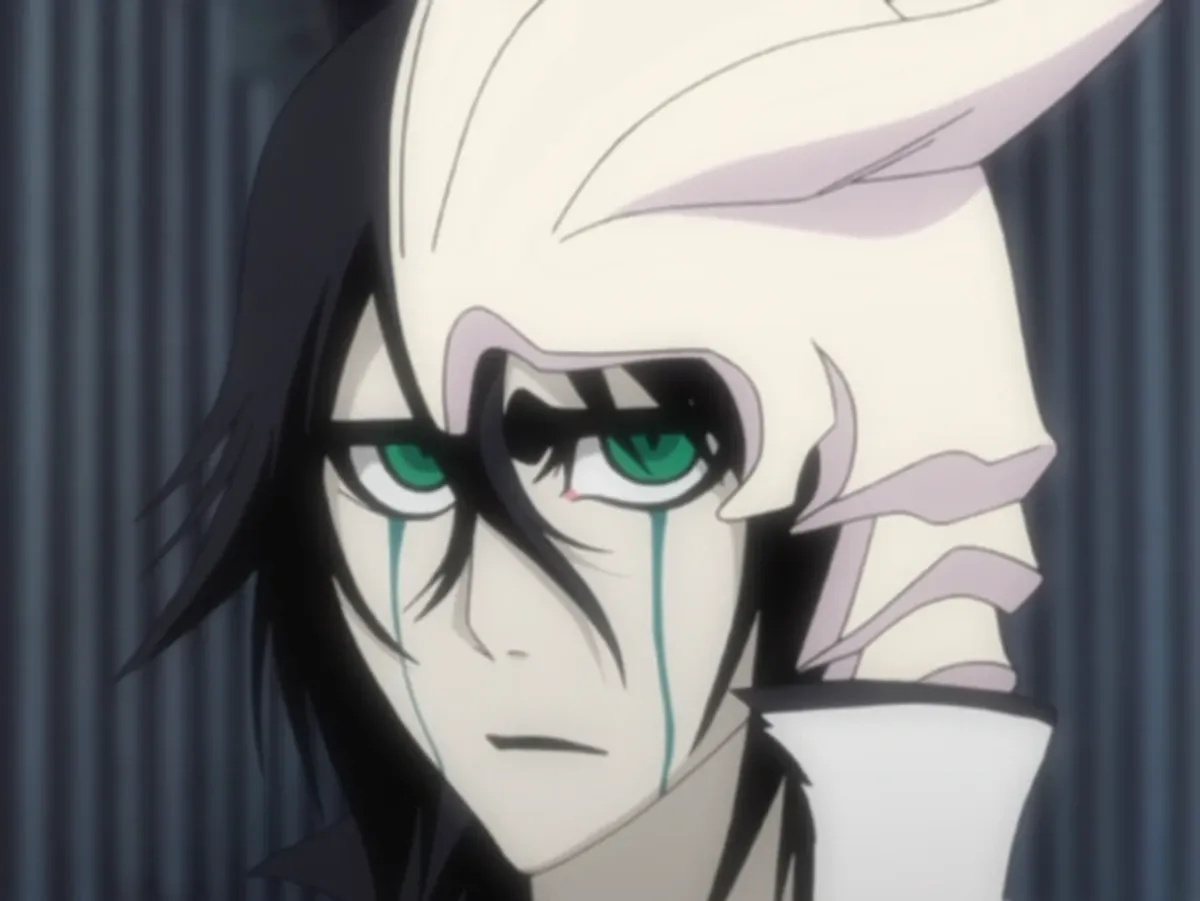 Ulquiorra — Bleach