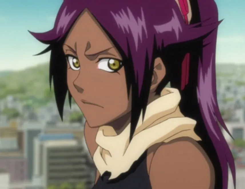 Yoruichi