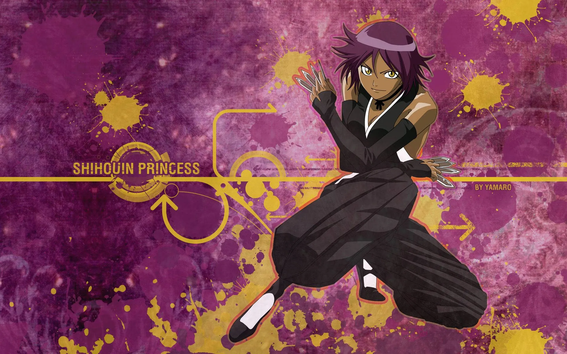 Yoruichi