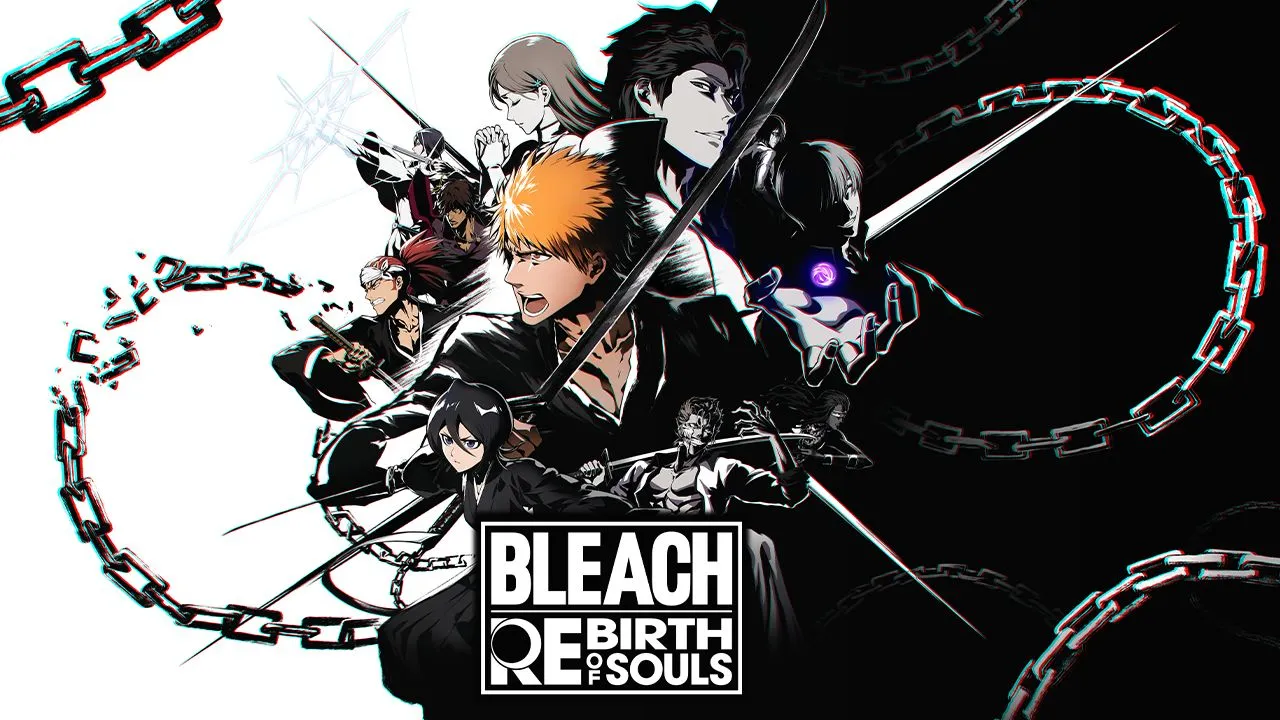 Bleach — Realm of Souls Bleach — Realm of Souls — Wallpaper Bleach