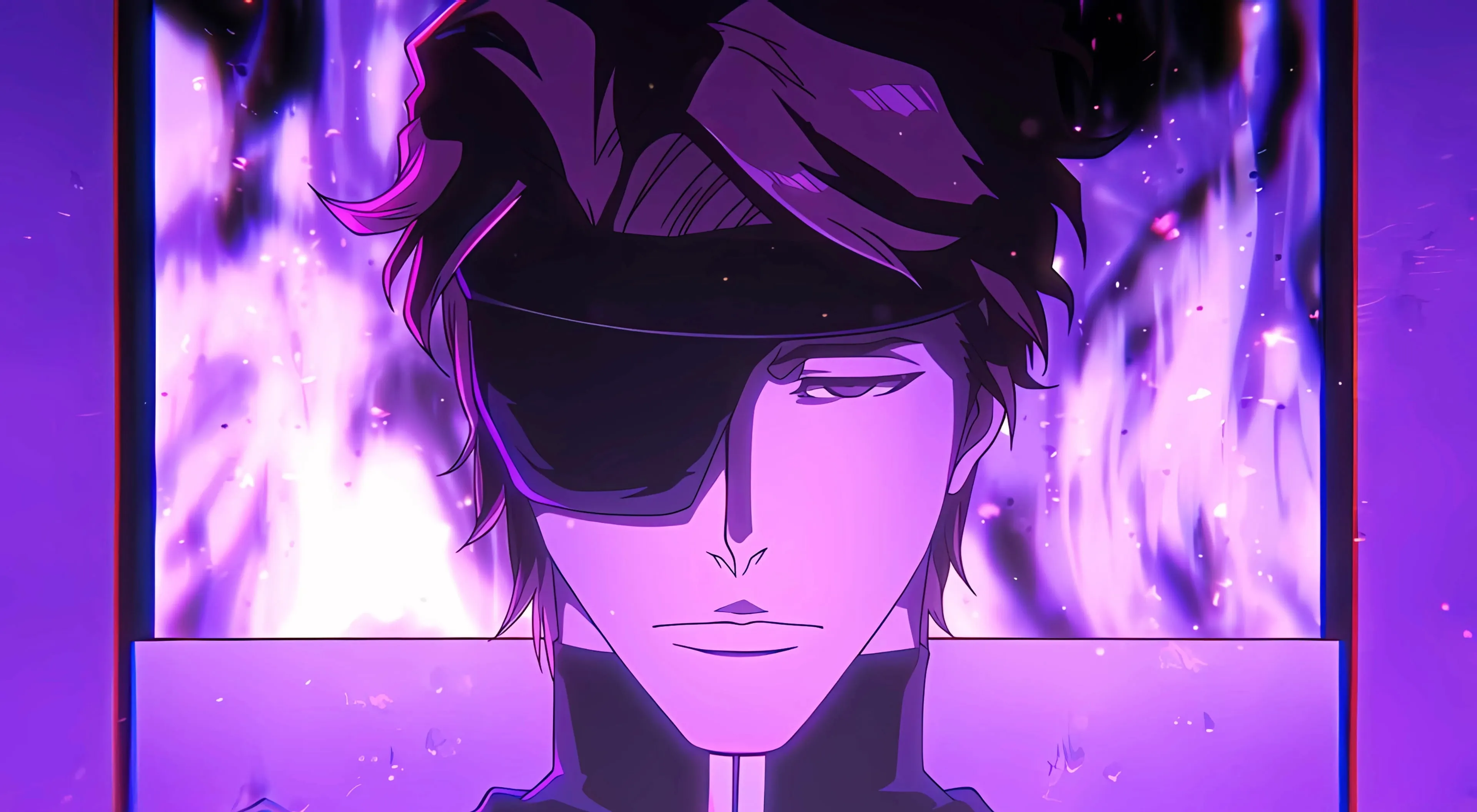 Aizen Sōsuke Aizen Sōsuke — Wallpaper Bleach