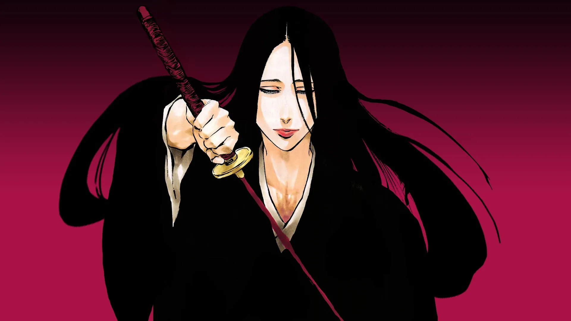 Unohana & Yachiru Unohana & Yachiru — Wallpaper Bleach