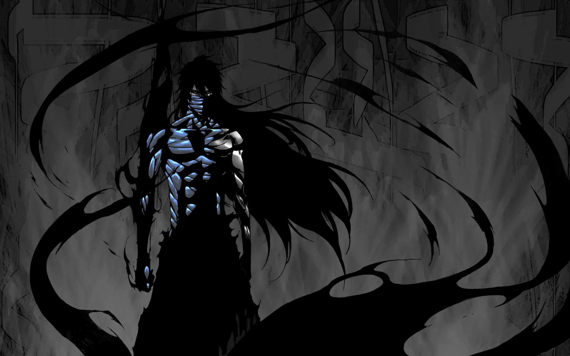 Ichigo — Mugetsu Ichigo — Mugetsu — Wallpaper Bleach