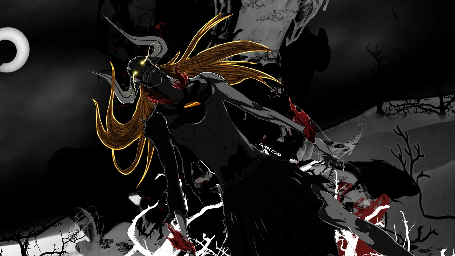 Ichigo — Kurosaki Ichigo — Kurosaki — Wallpaper Bleach