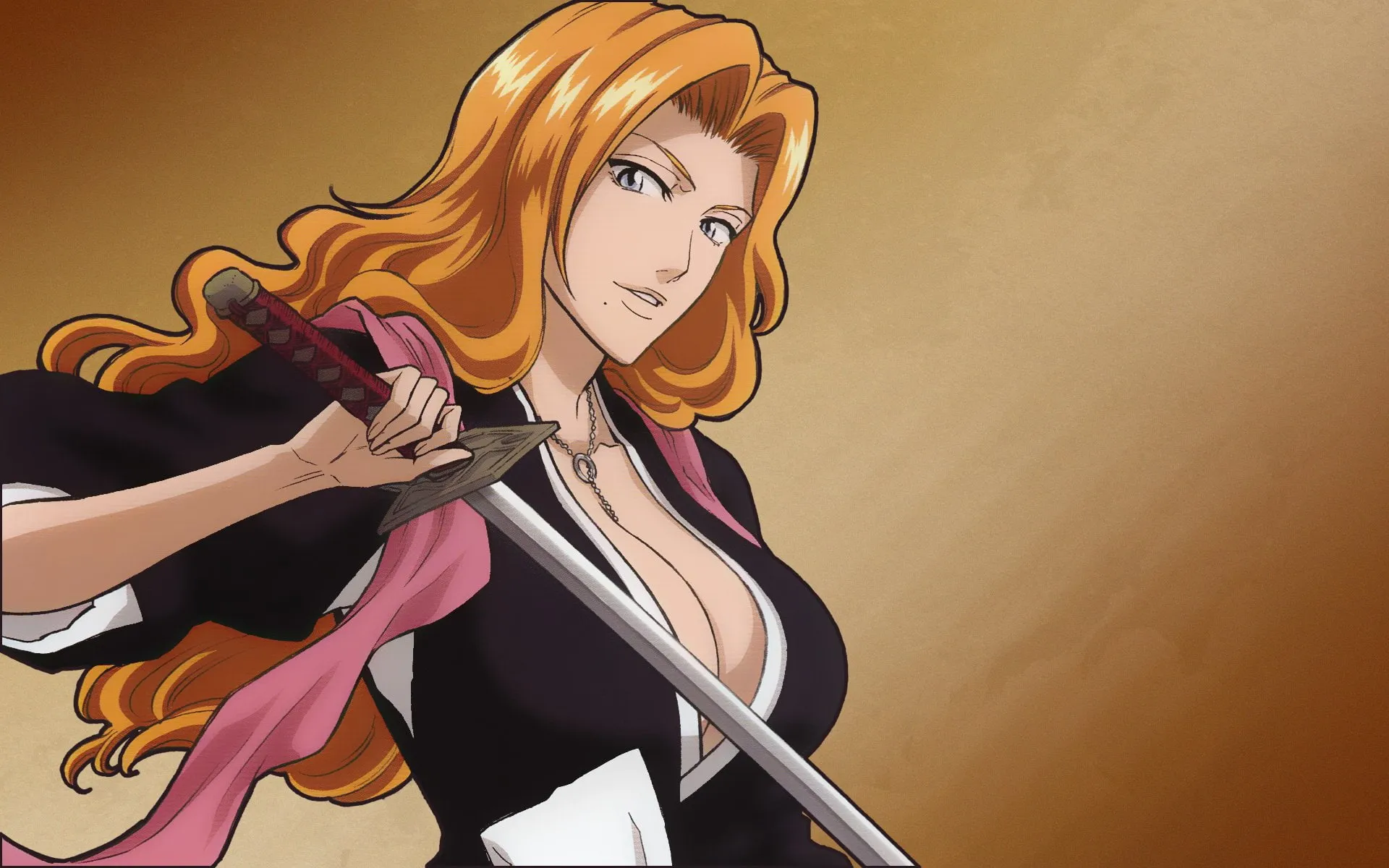Rangiku Matsumoto Rangiku Matsumoto — Wallpaper Bleach