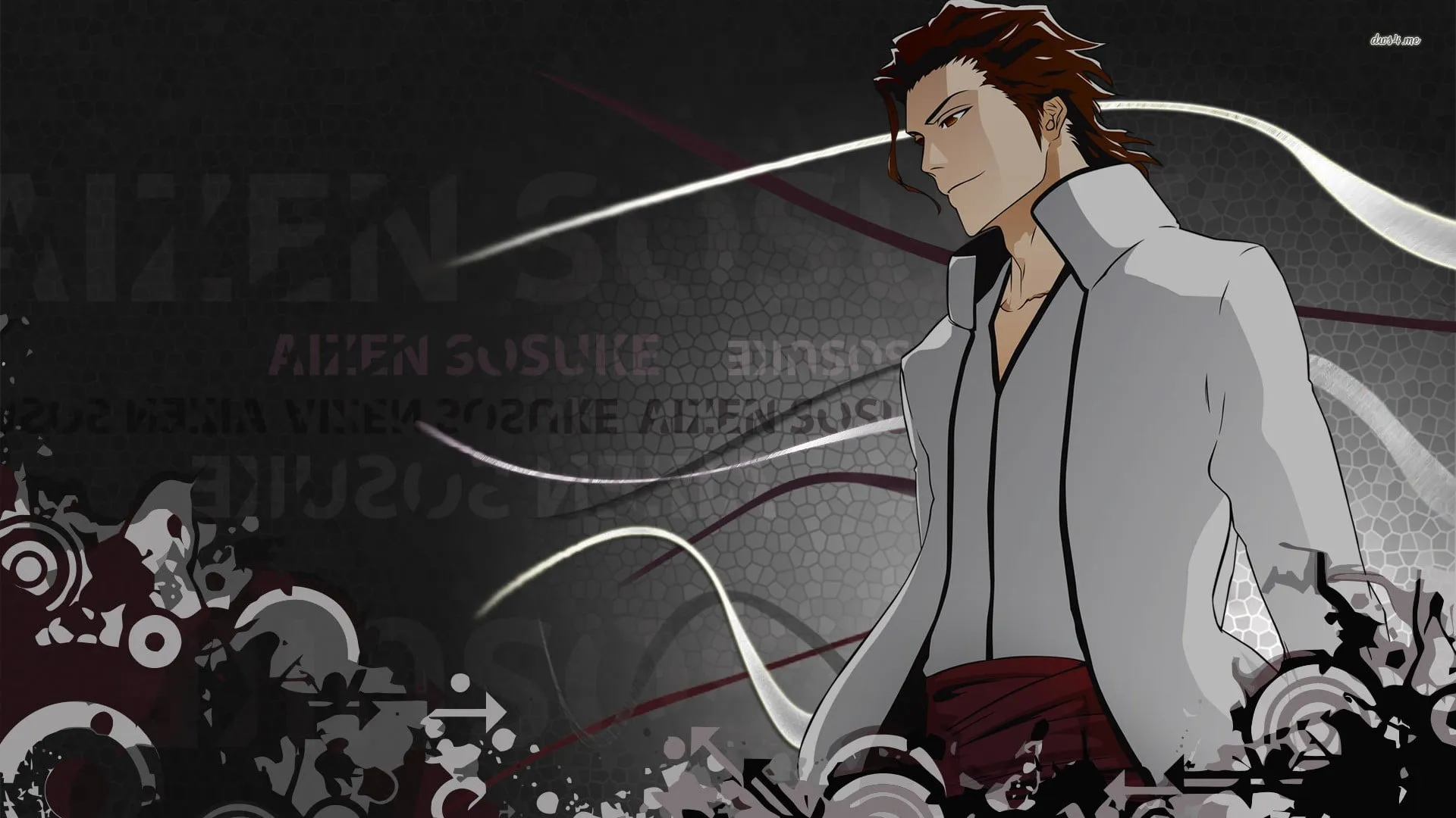Aizen — Anime Aizen — Anime — Wallpaper Bleach