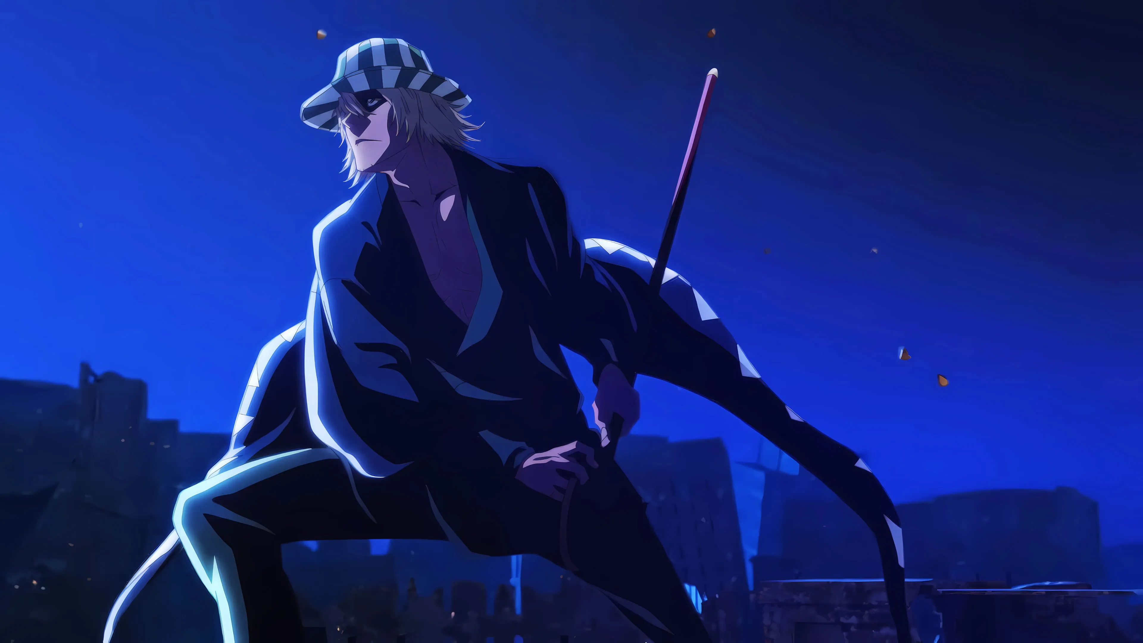 Kisuke Urahara Kisuke Urahara — Wallpaper Bleach