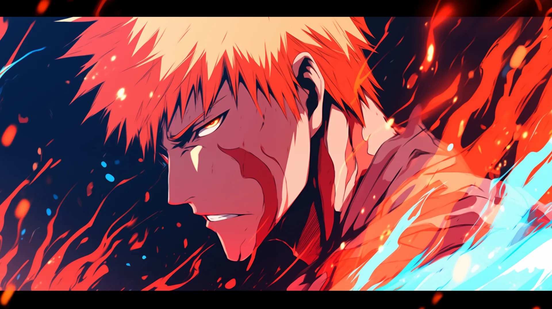 Ichigo Kurosaki Ichigo Kurosaki — Wallpaper Bleach
