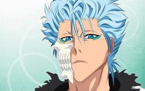 Grimmjow — Bleach