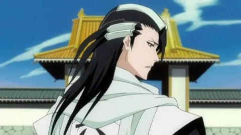 Byakuya — Bleach