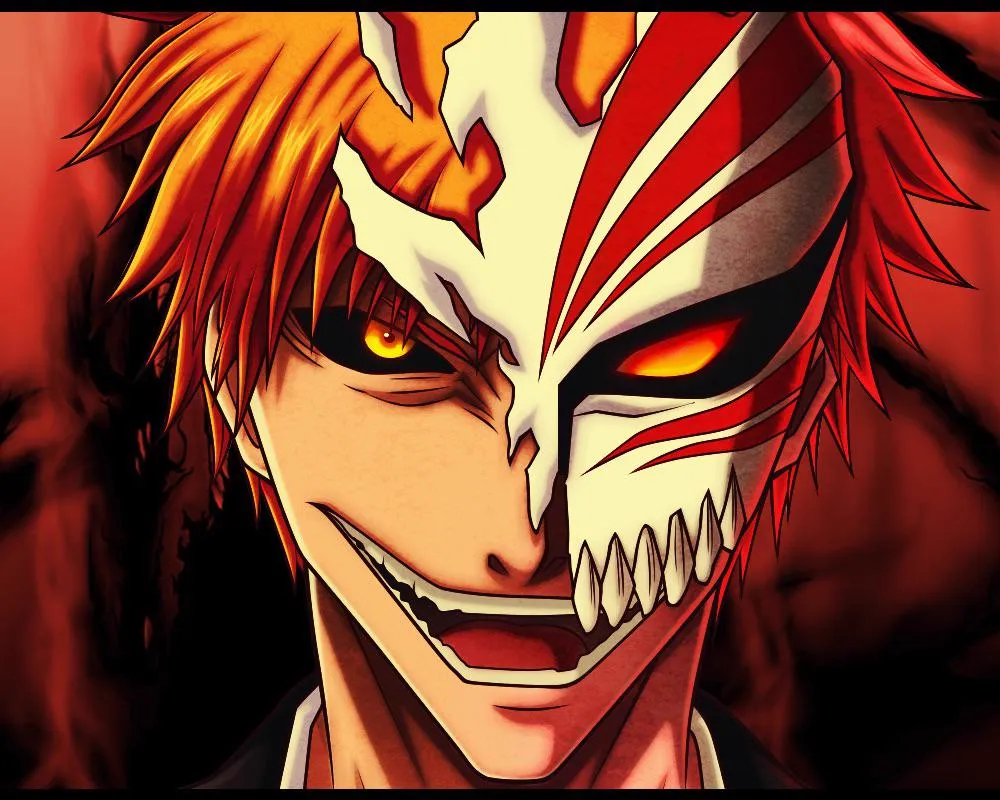 Ichigo — Bleach
