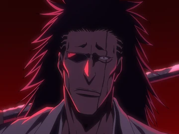 Kenpachi — Bleach