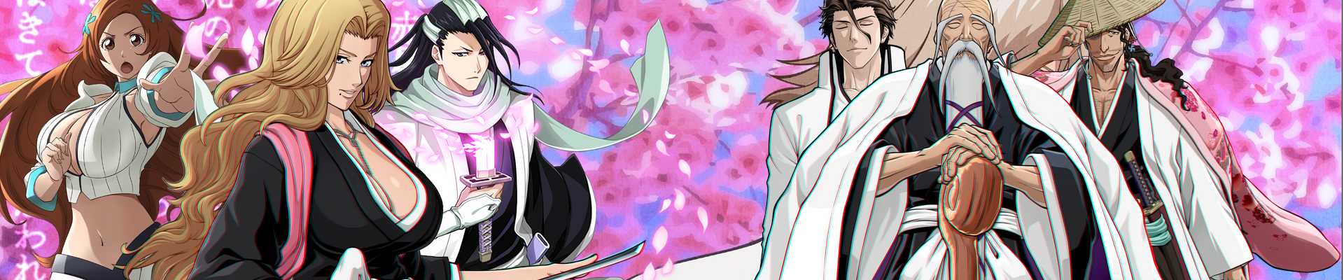 Ichigo Bleach — Soul Society